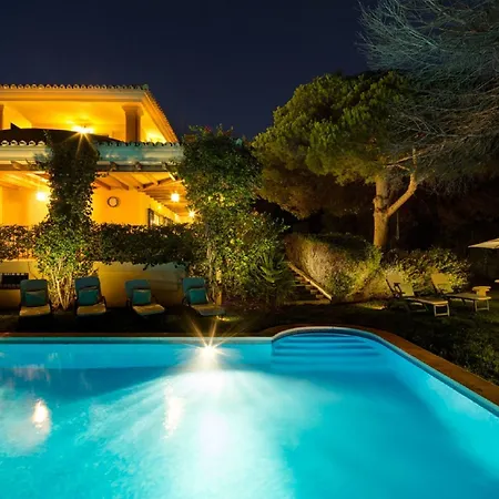 Villa Juanita Marbella